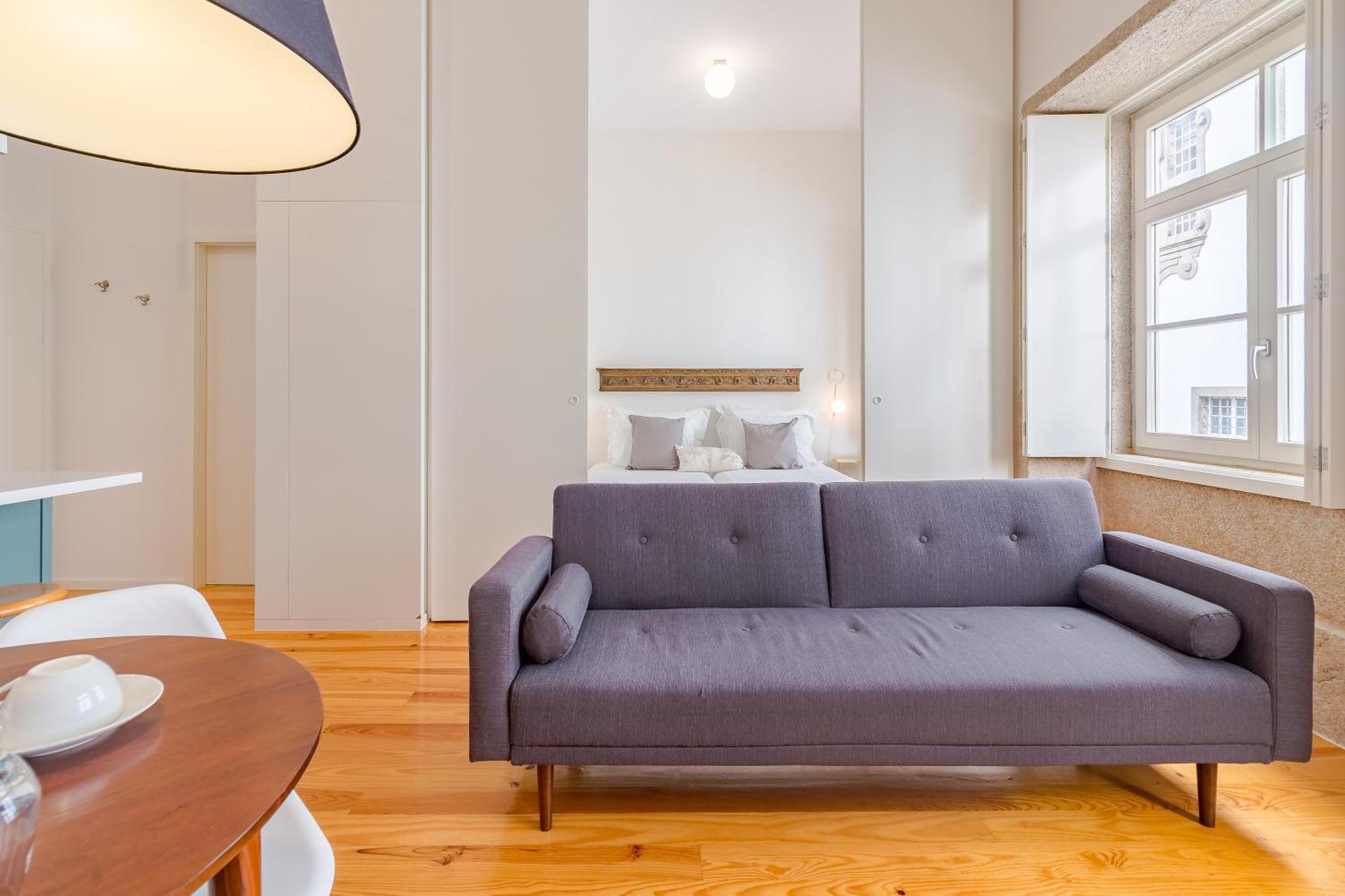 Appartement Youropo - The Tower Oporto