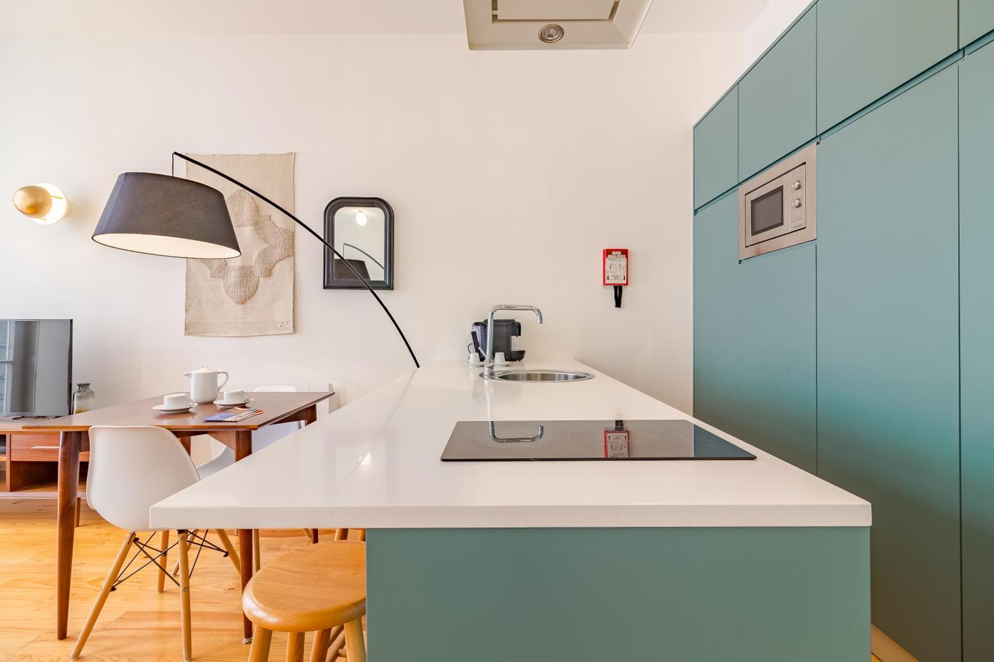 Youropo - The Tower Appartement *